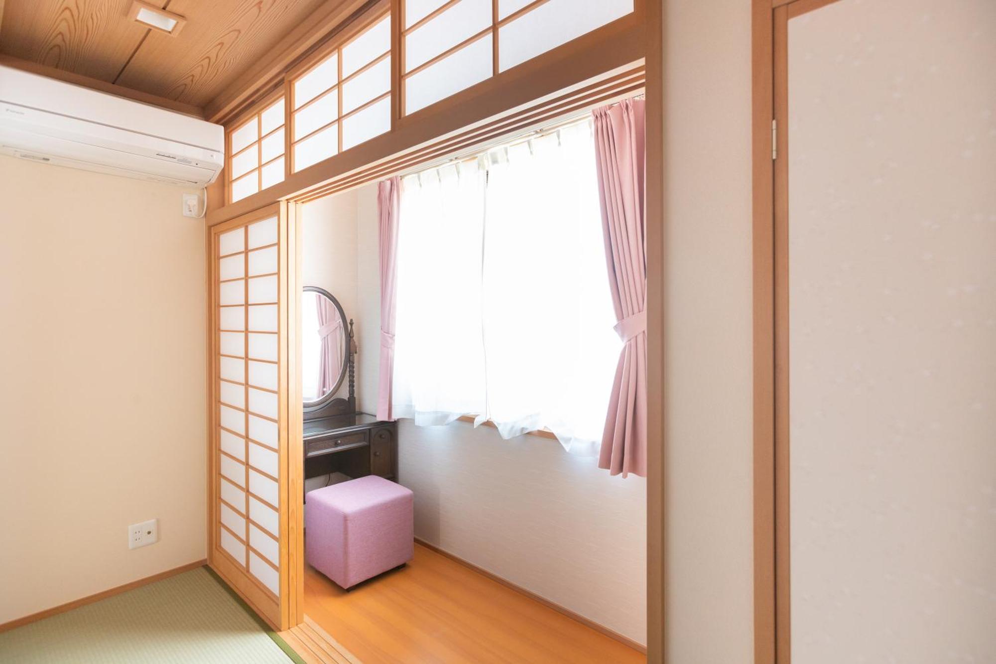 فندق Miyajima Fujinoya Female Only هاتسوكايتشي المظهر الخارجي الصورة