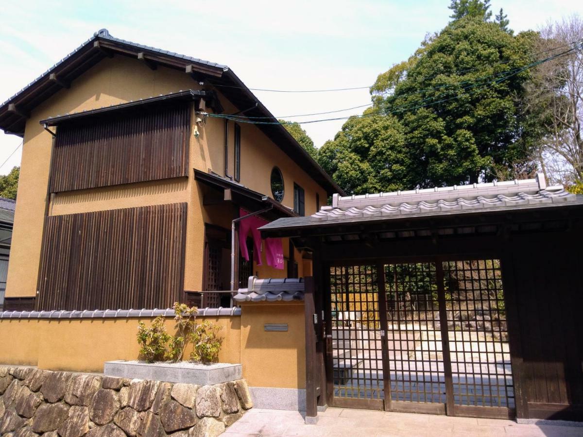 فندق Miyajima Fujinoya Female Only هاتسوكايتشي المظهر الخارجي الصورة